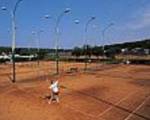 Courts de tennis 