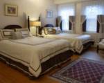 Four bedded room