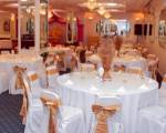 Banquet room