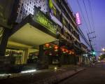 The Ratchathani Hotel