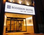 Rodisson Hotel Osaka-Uehonmachi Paradia