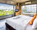 B2 Mahidol Boutique & Budget Hotel