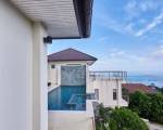 5 Bedroom Seaview Villa Lamai