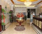 GreenTree Inn Hefei East Wangjiang Road CTCE Express Hotel