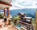 Sapa Mountain City Hotel