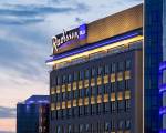 Radisson Blu Olympiyskiy Hotel