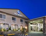 Best Western University Inn & Suites