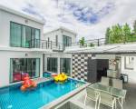 Dream House Pool Villa Huahin