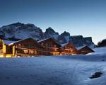 TH Corvara - Greif Hotel