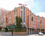 ibis Saint Etienne Gare Chateaucreux Hotel