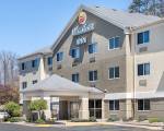 Comfort Inn Barboursville near Huntington Mall area