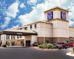 Sleep Inn & Suites Oklahoma City North