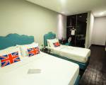 Artz Hotel Johor Bahru