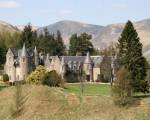 Dalmunzie Castle Hotel