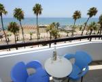 Les Palmiers Beach Hotel