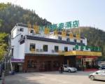 GreenTree Inn Huangshan TangKou Town Scenic Spot South Gate Transfer Center Hotel