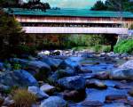 Covered Bridge Riverview Lodge