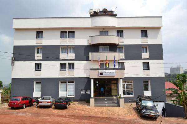 Congress Hotel Yaounde Ghrshotels Com