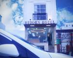 Hidden Hotel