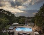 Monate Game Lodge