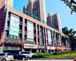 GreenTree Inn Changzhou Zhongwu Avenue Lihua  Hotel