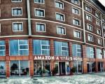 Amazon Aretias Hotel