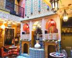 Riad Jennah Rouge - Hostel