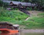 Mekong Cruises - The Luang Say Lodge & Cruises - Huay Xai to Luang Prabang