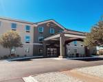 Comfort Suites San Angelo near University