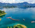 500 Rai Khao Sok Floating Resort