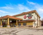 Best Western Plus Pioneer Park Inn