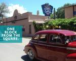 The Historic Taos Inn