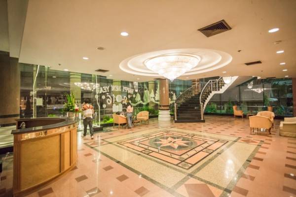 Grand Tower Inn Rama Vi Hotel Sha Extra Plus Bangkok Ghrshotels Com