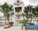 Quality Inn Placentia Anaheim Fullerton