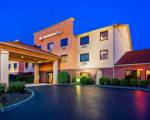 Best Western Plus Strawberry Inn & Suites