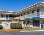 Motel 6 Mojave, CA