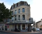 hôtel la couronne