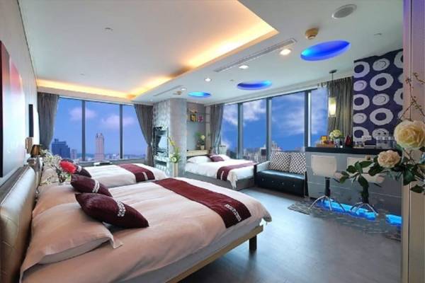 Book your ideal hotel in Kaohsiung, Taiwan - Ghrshotels.com