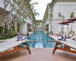 Seminyak Lagoon All Suites Hotel