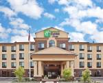 Holiday Inn Express Hotel & Suites Vancouver Mall, an IHG Hotel