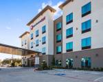 Best Western Plus Houston I-45 North Inn & Suites