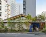 Onsen Ryokan Yuen Shinjuku