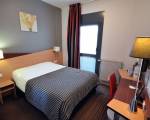 Hotel Kyriad Dijon - Gare