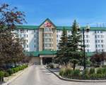 Best Western Plus Winnipeg Airport Hotel