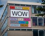 WOW Hostel Amsterdam