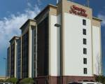 Hampton Inn & Suites Jackson-Coliseum