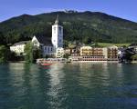 Im Weissen Rössl am Wolfgangsee