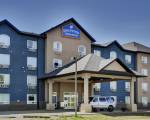 Lakeview Inns & Suites - Fort Nelson