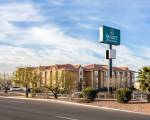 Quality Inn & Suites El Paso I-10