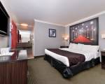 Americas Best Value Inn Hollywood Los Angeles